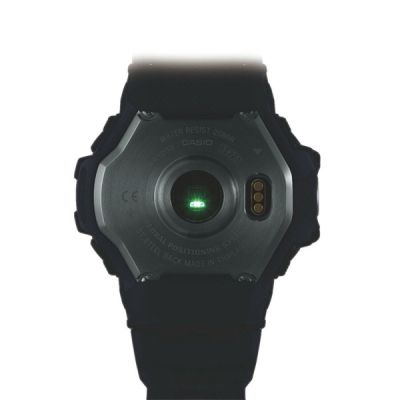 Relógio Casio G-Shock G-Squad HR GBD-H1000-1ER