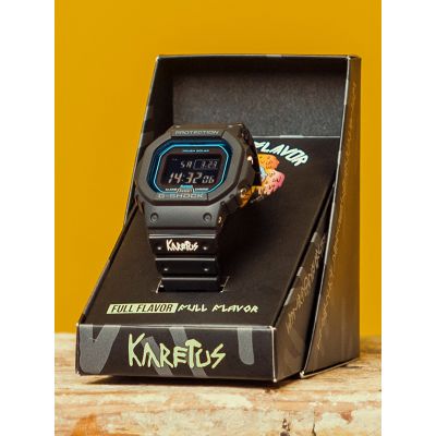 Relógio Casio G-Shock Karetus - Edição Limitada GW-B5600KARETUS-2ER