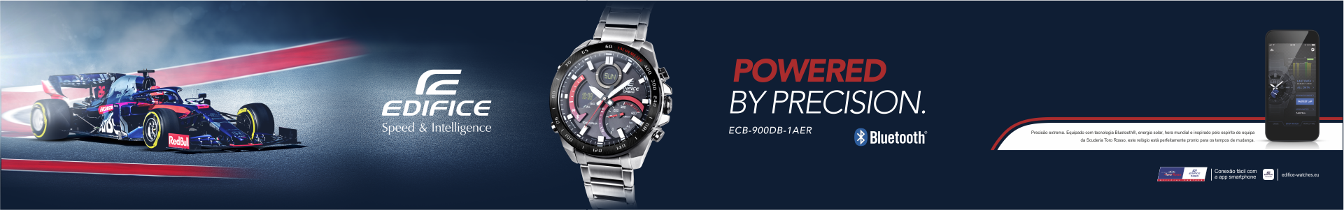 CASIO EDIFICE