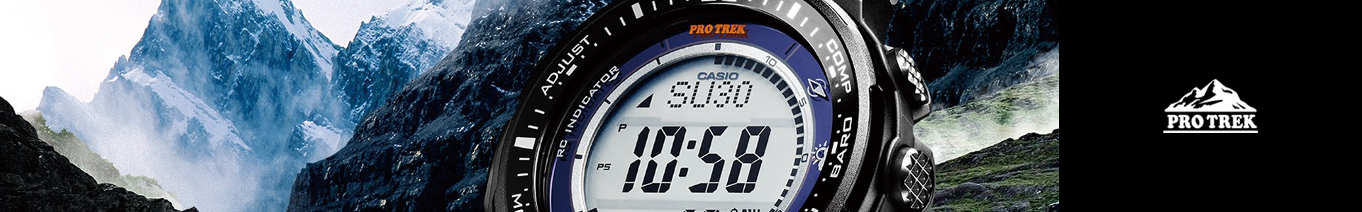 CASIO PRO TREK