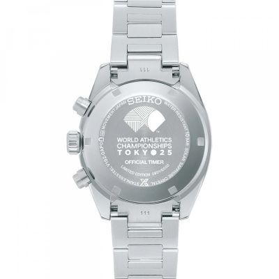 Relógio Seiko Prospex Speedtimer Edição Limitada Tokyo25 SSC955P1