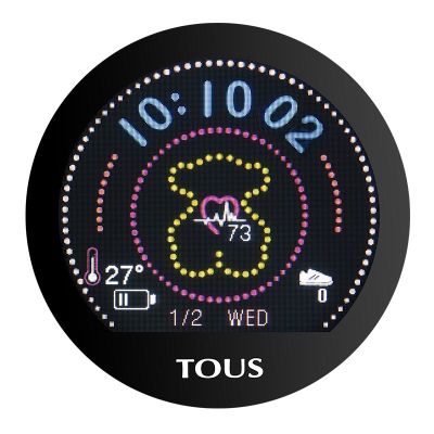 Relógio Tous Rond Touch Activity 351640