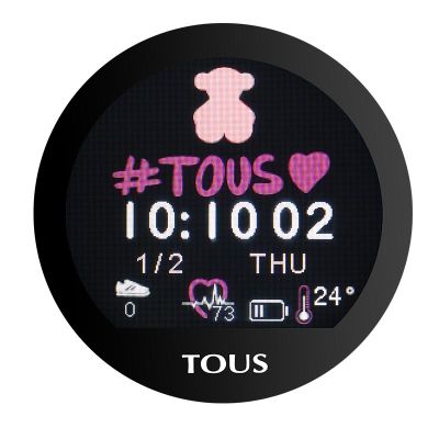 Relógio Tous Rond Touch Activity 351640