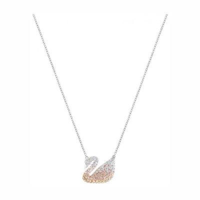 Colar Swarovski Iconic Swan 5215034
