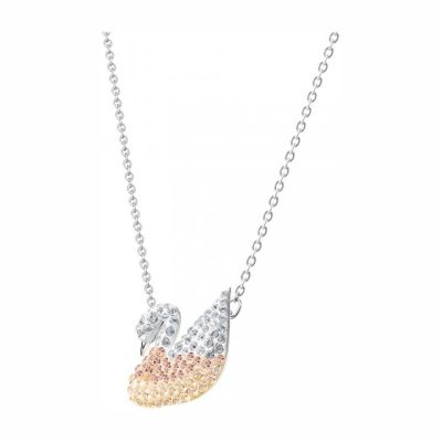 Colar Swarovski Iconic Swan 5215034