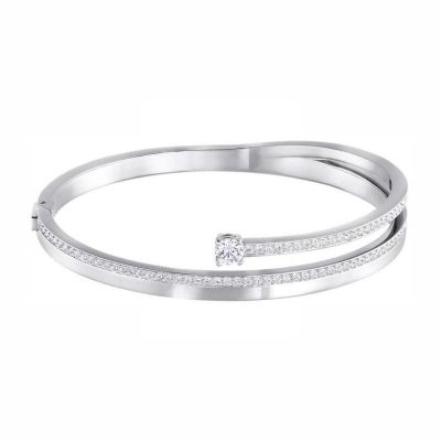 Escrava Swarovski Fresh 5257561