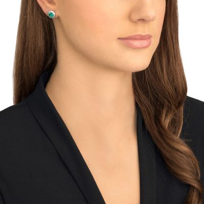 Brincos Swarovski Angelic 5267105 