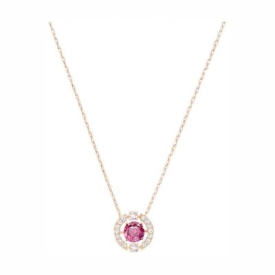 Colar Swarovski Sparkling Dance 5279421