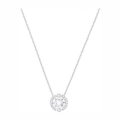 Colar Swarovski Sparkling Dance 5286137