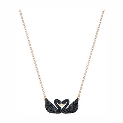 Colar Swarovski Iconic Swan 5296468