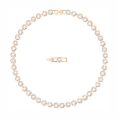 Colar Swarovski Angelic 5367845