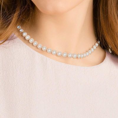 Colar Swarovski Angelic 5367845