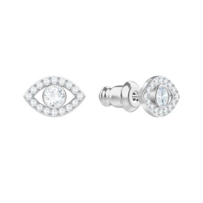 Brincos Swarovski Luckily Evil Eye 5377741