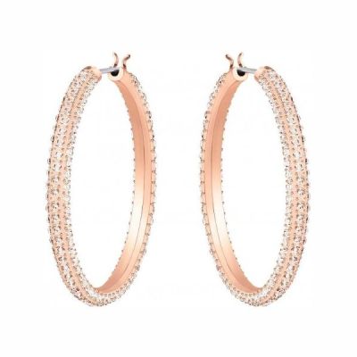 Brincos Swarovski Stone 5383938