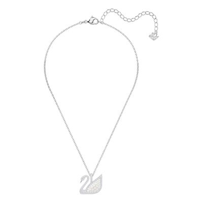 Colar Swarovski Iconic Swan 5411791