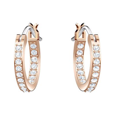 Argolas Swarovski Duo Evil Eye 5425857