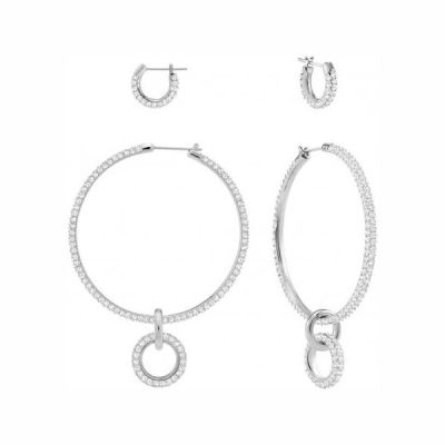 Brincos Swarovski Stone 5437971