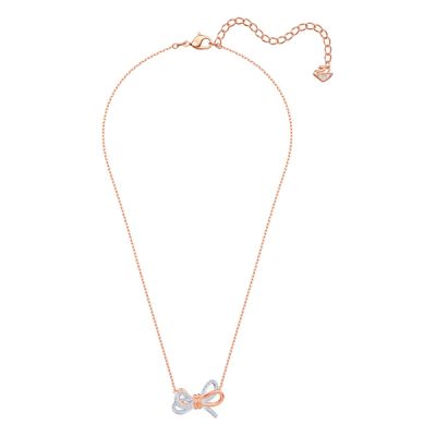 Colar Swarovski Lifelong Bow 5440636