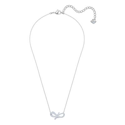 Colar Swarovski Lifelong Bow 5440643
