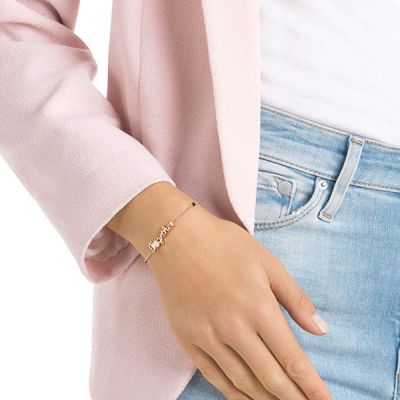 Pulseira Swarovski Remix Together 5451100