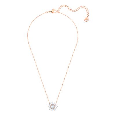 Colar Swarovski Sunshine 5451376