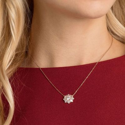 Colar Swarovski Sunshine 5451376
