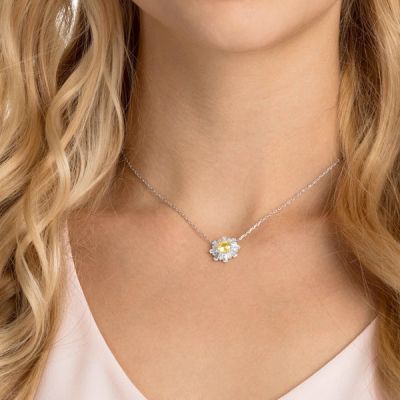 Colar Swarovski Sunshine 5459588 