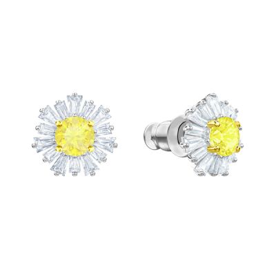 Brincos Swarovski Sunshine 5459591