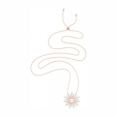 Colar Swarovski Sunshine 5459593