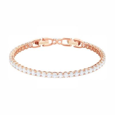 Pulseira Swarovski Tennis Deluxe 5464948