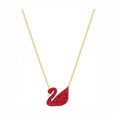 Colar Swarovski Iconic Swan 5465400