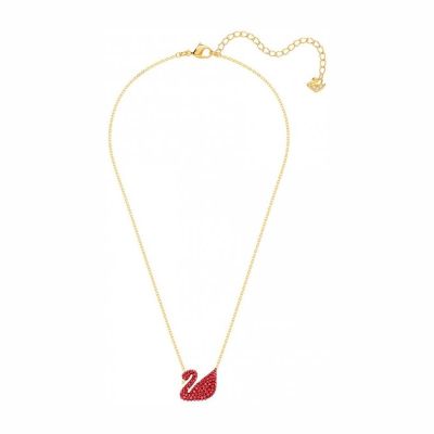 Colar Swarovski Iconic Swan 5465400
