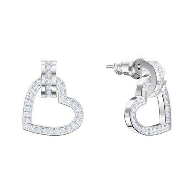 Brincos Swarovski Lovely 5466756