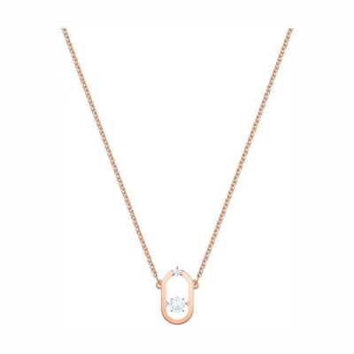 Colar Swarovski Sparkling Dance 5468084