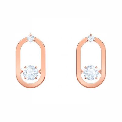 Brincos Swarovski Sparkling Dance 5468118