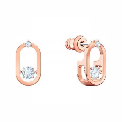 Brincos Swarovski Sparkling Dance 5468118