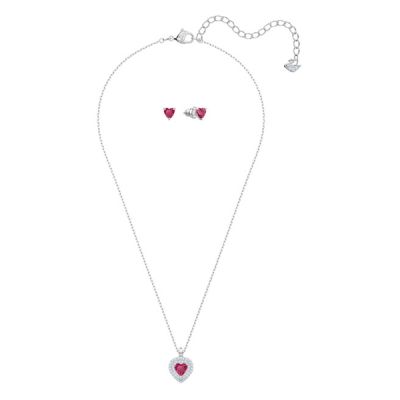 Conjunto Swarovski One 5470602