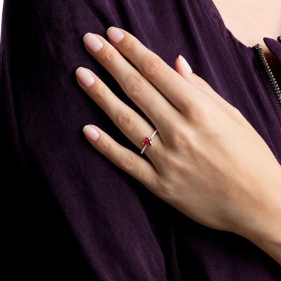 Anel Swarovski One 5474942
