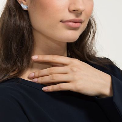 Brincos Swarovski Nice 5482912
