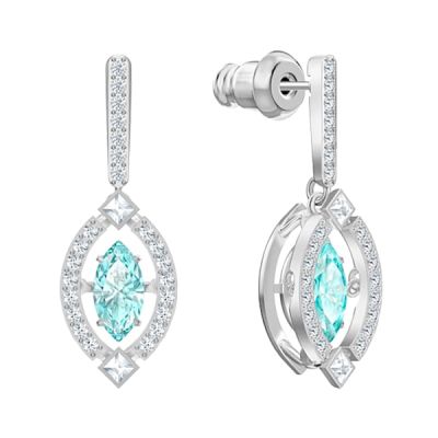 Brincos Swarovski Sparkling Dance 5485723