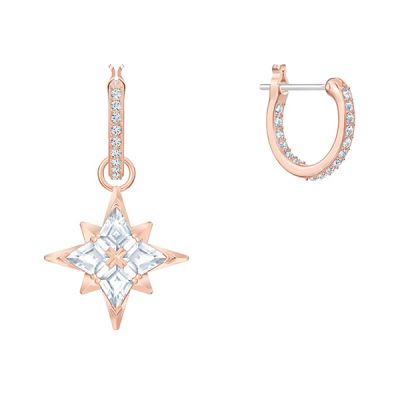 Brincos Swarovski Symbolic Star 5494337