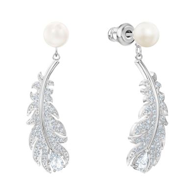 Brincos Swarovski Nice 5496052