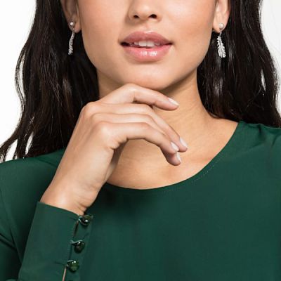 Brincos Swarovski Nice 5496052