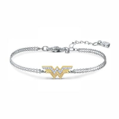 Pulseira Swarovski Fit Wonder Woman 5502311