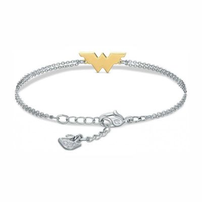 Pulseira Swarovski Fit Wonder Woman 5502311