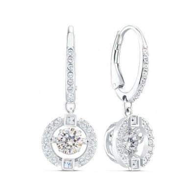 Brincos Swarovski Sparkling Dance 5504652