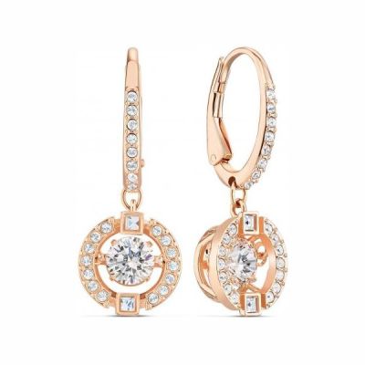 Brincos Swarovski Sparkling Dance 5504753