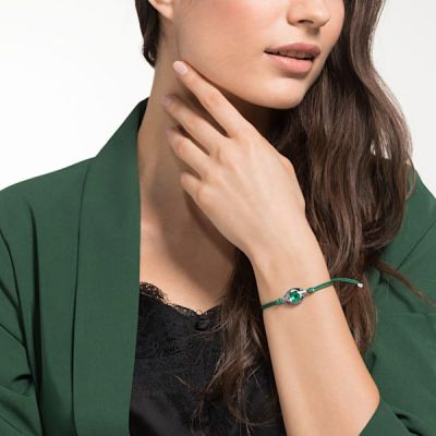 Pulseira Swarovski Power Collection Evil Eye 5508535