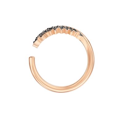 Anel Swarovski Naughty 5509673