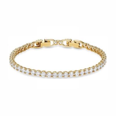 Pulseira Swarovski Tennis Deluxe 5511544